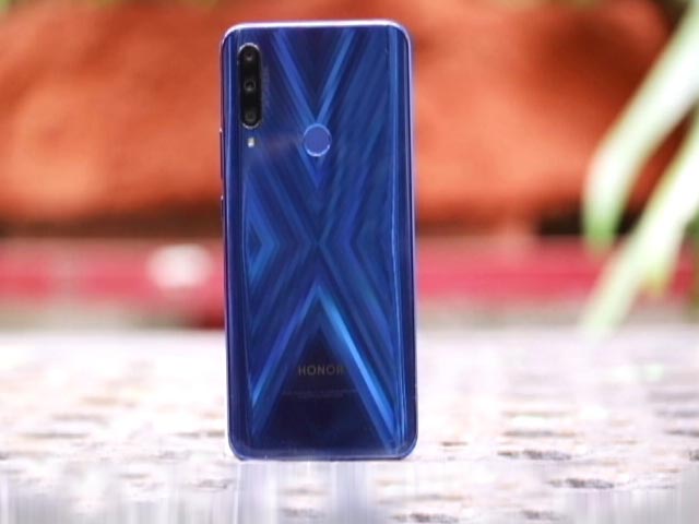 Honor 9X: A Phone to Reckon With?