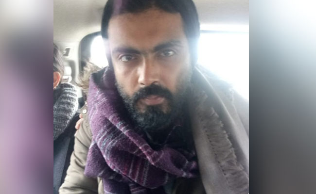 Sharjeel Imam Moves Top Court Against Denial Of Bail In Delhi Riots Case