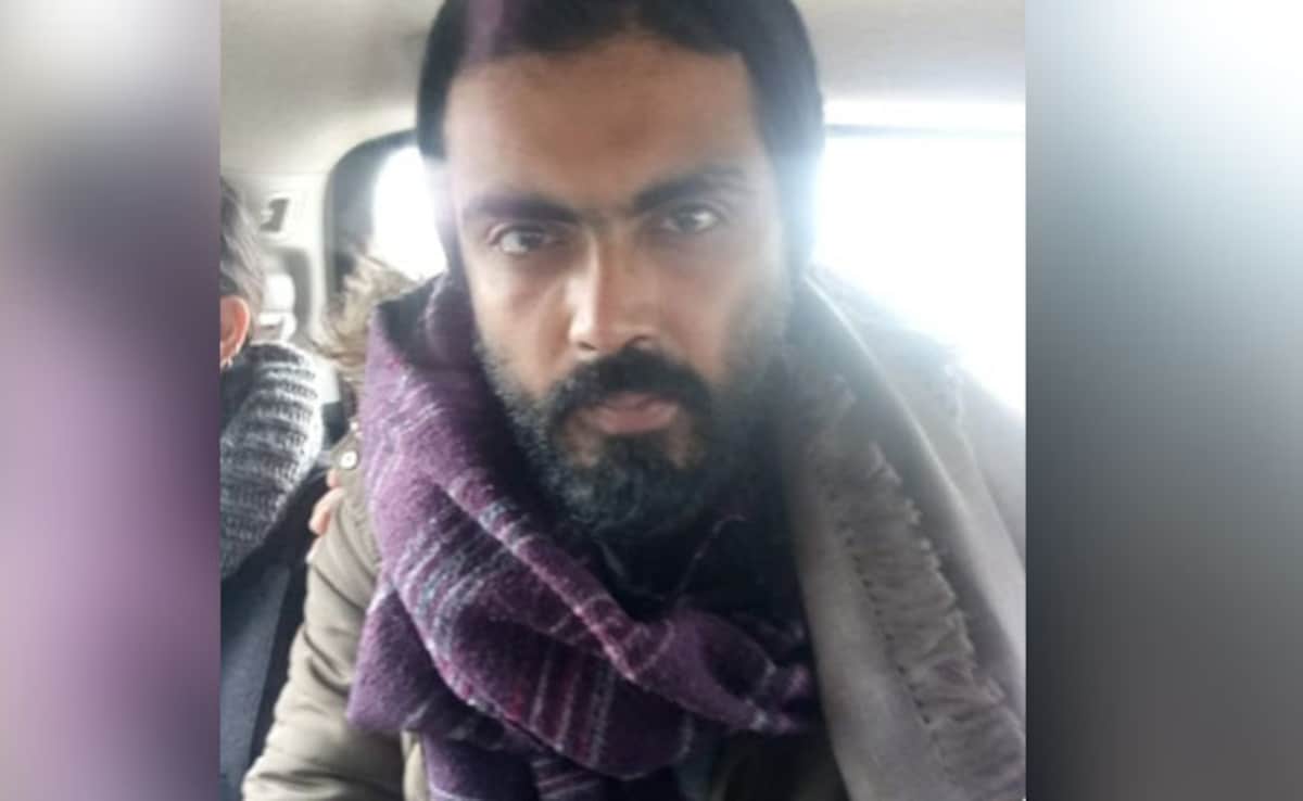Sharjeel Imam To Seek Interim Bail From Top Court To Contest Bihar Polls
