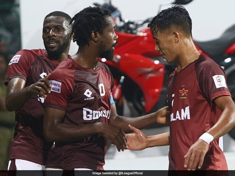 I-League: Gokulam Kerala FC Move To Fourth Spot After 3-1 Win Over East Bengal I-League: Gokulam Kerala FC Move To Fourth Spot After 3-1 Win Over East Bengal