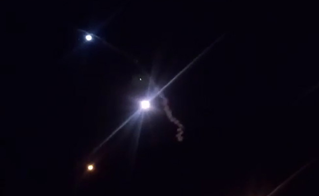"World Cannot Afford War": US Democrats On Iran Missile Strike