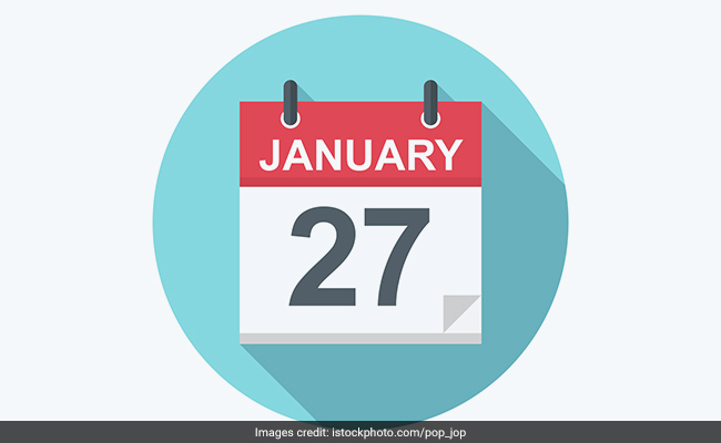 आज का इतिहास: 27 जनवरी के नाम पर दर्ज हैं ये महत्वपूर्ण घटनाएं, बढ़ाए अपनी नॉलेज