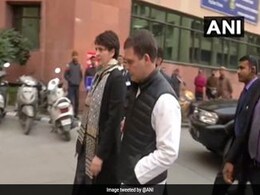 Congress Meets Human Rights Body Over "Brutalities" During UP Protests Congress Meets Human Rights Body Over "Brutalities" During UP Protests