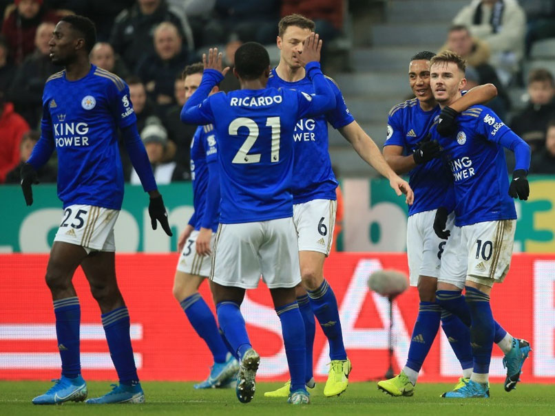 Newcastle vs Leicester: Leicester Beat Newcastle To Claim 7th Away Premier League Win This Season