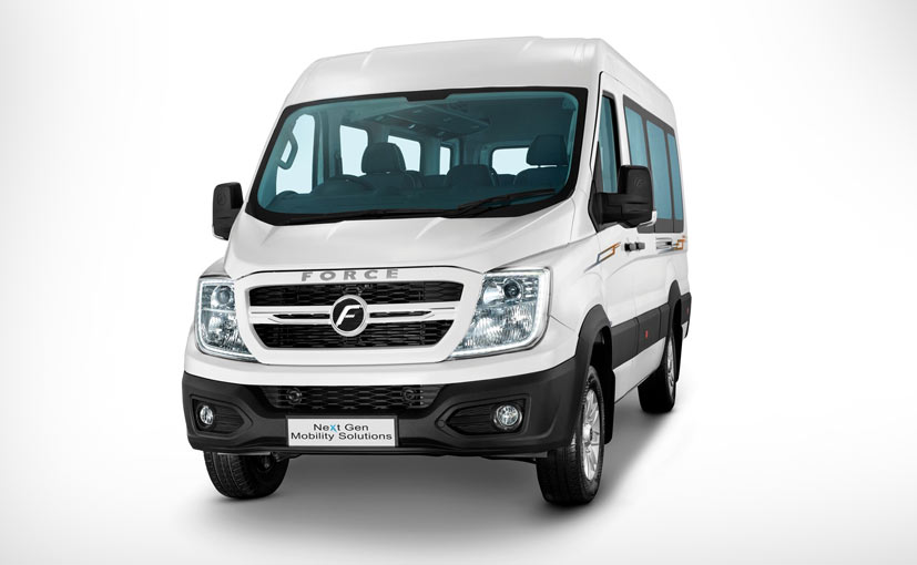 Force Motors Records 6486 Units In April-July Period