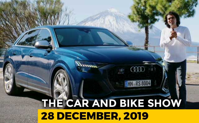 Audi Q8 And Audi RS Q8- Exclusive Review Across Two Continents