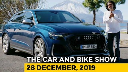 Audi Q8 And Audi RS Q8- Exclusive Review Across Two Continents
