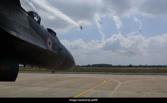 Air Force To Conduct Mega Exercise In Northeast To Check Combat Readiness