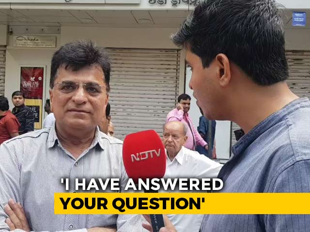 Watch: BJP's Kirit Somaiya's 27 'Answers' On CAA Event At School Are Viral