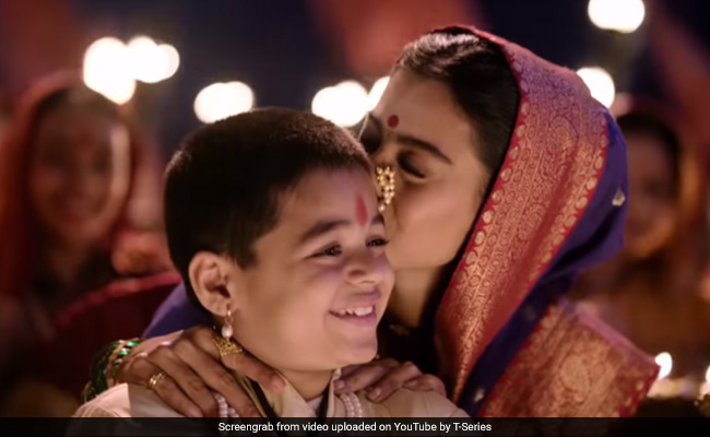 Ajay Devgn Was Always Quiet, Kajol Was Chatty On <I>Tanhaji</i> Sets: Child Artiste Who Played Their Son