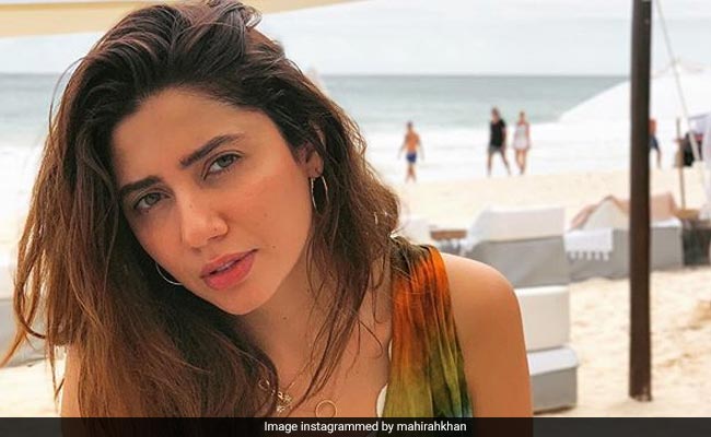 It's OK, Mahira Khan, No Need To Adjust. See Her Hilarious Instagram Post