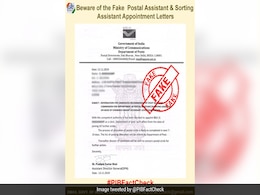 Central Agency Fact Checks Fake SSC Appointment Letters Central Agency Fact Checks Fake SSC Appointment Letters