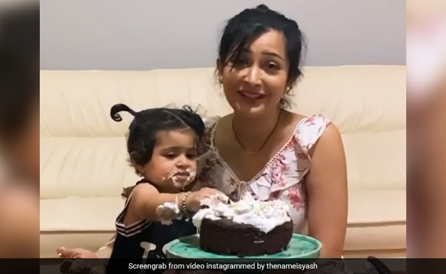 On Yash's Birthday, His Instagram Was 'Hacked With Love' By Radhika Pandit And Daughter Ayra