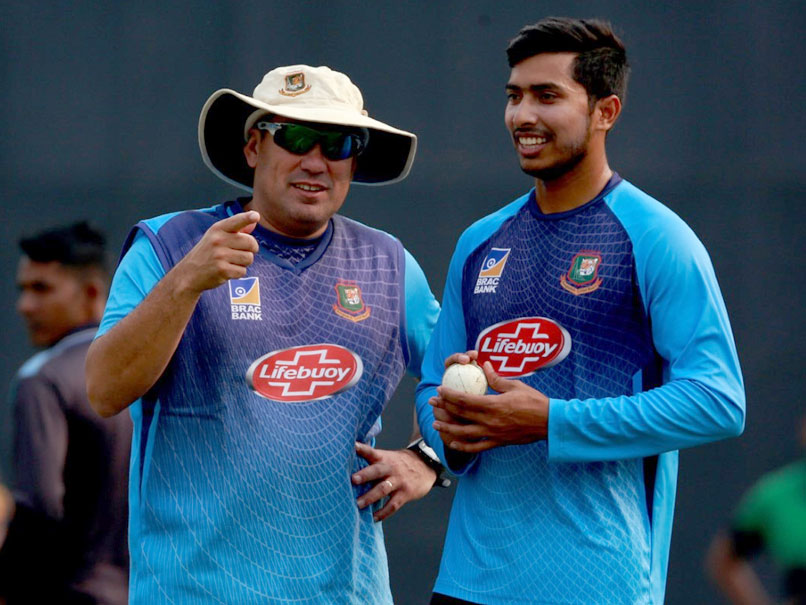 Bangladesh Not Thinking About Security Concerns, Focus Only On Performing, Says Coach Russell Domingo