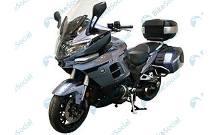 Benelli 1200 cc Touring Motorcycle Type-Approved In China