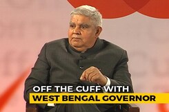 "Senior Cabinet Minister Calls Me Tourist": Bengal Governor Jagdeep Dhankhar "Senior Cabinet Minister Calls Me Tourist": Bengal Governor Jagdeep Dhankhar