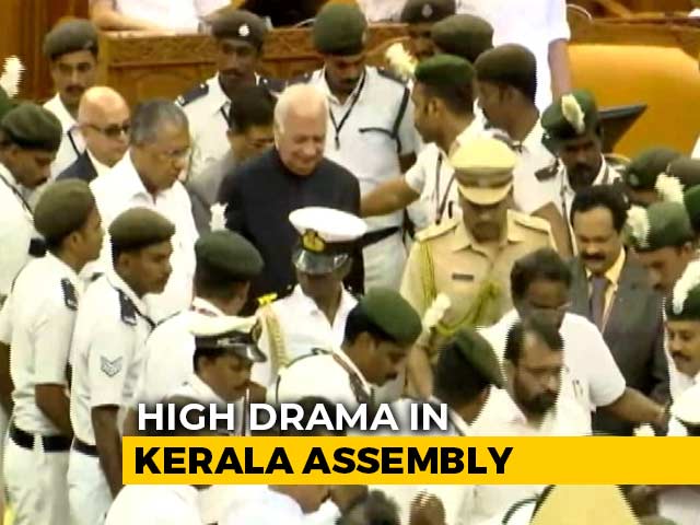 "I Disagree But...": Kerala Governor's Unusual Mid-Speech CAA Disclaimer