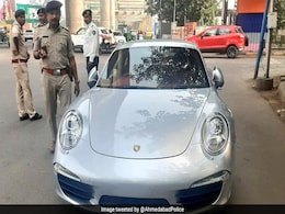 नहीं थे गाड़ी के कागज, कार छुड़ाने के लिए भरना पड़ा 27 लाख रुपये का Fine नहीं थे गाड़ी के कागज, कार छुड़ाने के लिए भरना पड़ा 27 लाख रुपये का Fine