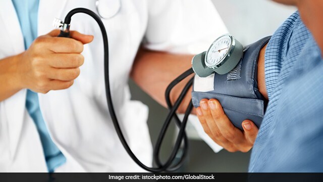 Dehydration can affect your blood pressure numbers