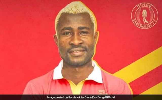 East Bengal Signed Ansumana Kromah For I League 2019-20 East Bengal Signed Ansumana Kromah For I League 2019-20