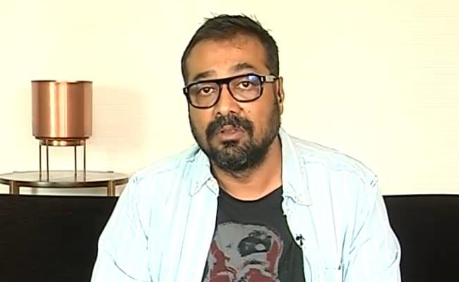 Mumbai Police Issues Summons To Filmmaker Anurag Kashyap In Rape Case
