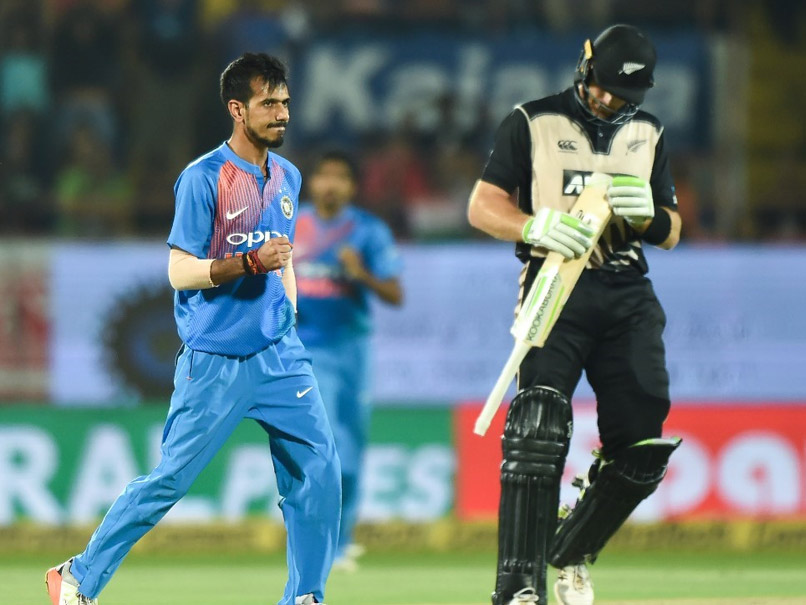 Martin Guptill Swears At Yuzvendra Chahal In Hindi On Live TV Leaving Rohit Sharma In Splits