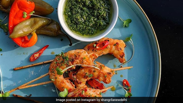 The Red Hot Trail At Shangri-La&rsquo;s &ndash; Eros Hotel, Delhi Will Warm Your Soul This Winter