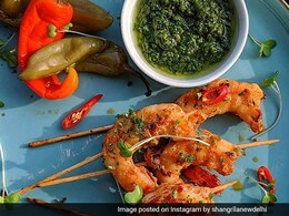 Prawn Pepper Fry : How To Make This Easy And Quick Fiery Appetizer