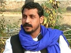 Bhim Army Chief Chandrashekhar Azad Says His Convoy Shot At In UP Bhim Army Chief Chandrashekhar Azad Says His Convoy Shot At In UP