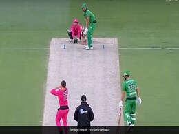 RCB ने जिसे निकाला बाहर उसी ने मचाया BBL में धमाल, धड़ाधड़ छक्के जड़कर बना डाले 147 रन, देखें Video RCB ने जिसे निकाला बाहर उसी ने मचाया BBL में धमाल, धड़ाधड़ छक्के जड़कर बना डाले 147 रन, देखें Video