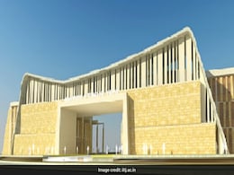 IIT जोधपुर के शोधकर्ताओं ने तैयार किया 'कैम्पस रक्षक', शिक्षण परिसरों में कोरोना प्रसार रोकने में करेगा मदद IIT जोधपुर के शोधकर्ताओं ने तैयार किया 'कैम्पस रक्षक', शिक्षण परिसरों में कोरोना प्रसार रोकने में करेगा मदद