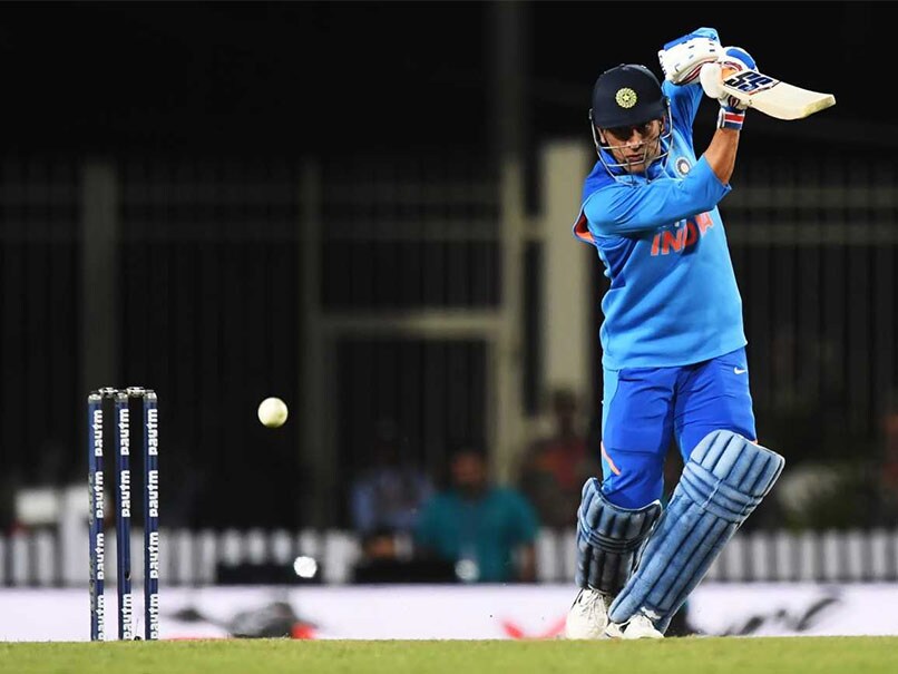 MS Dhoni Dropped From BCCIs List Of Centrally Contracted Players MS Dhoni Dropped From BCCIs List Of Centrally Contracted Players