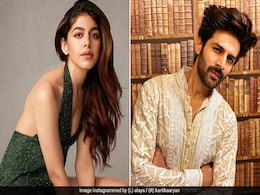'I Won't Be Surprised If I Woke Up And Found Kartik Aaryan In My Bed': Alaya Furniturewalla 'I Won't Be Surprised If I Woke Up And Found Kartik Aaryan In My Bed': Alaya Furniturewalla