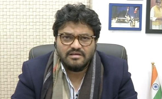 Court Rejects Charges Against Babul Supriyo Over Remark Against Mohua Moitra
