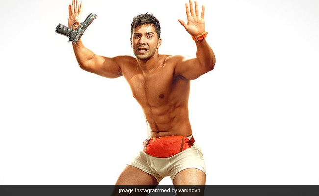 <i>Mr Lele</i> First Look: Varun Dhawan's Epic Style Prompts ROFL Reactions From Shraddha Kapoor And Others