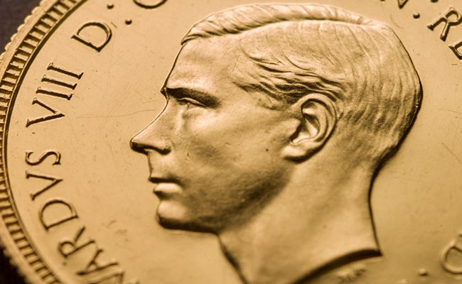Rare Edward VIII Coin Sold For 1 Million Pounds, Costliest Ever In UK