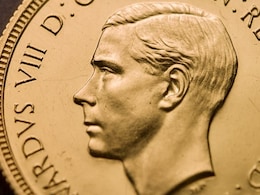 Rare Edward VIII Coin Sold For 1 Million Pounds, Costliest Ever In UK Rare Edward VIII Coin Sold For 1 Million Pounds, Costliest Ever In UK