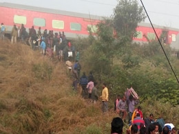 कटक के पास लोकमान्य तिलक एक्सप्रेस ने मालगाड़ी को मारी टक्कर, 8 कोच पटरी से उतरे, 15 घायल कटक के पास लोकमान्य तिलक एक्सप्रेस ने मालगाड़ी को मारी टक्कर, 8 कोच पटरी से उतरे, 15 घायल