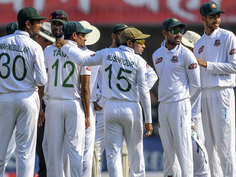 Bangladesh Refuse To Play Test Series In Pakistan