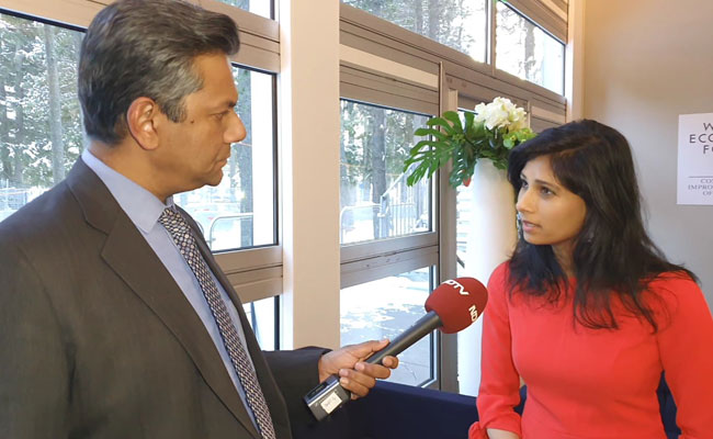 IMF To Track India Protests, Assessment In April: Gita Gopinath To NDTV