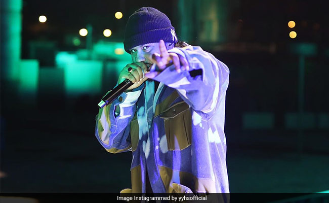 New Year 2020: यो यो हनी सिंह ने दुबई में यूं मनाया नया साल, वीडियो हुआ वायरल