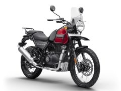 2020 Royal Enfield Himalayan With Upgrades To Be Launched In The US Soon