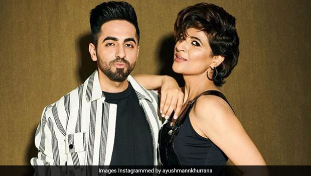 Ayushmann Khurrana Celebrates Tahira Kashyap's Birthday Featuring Two Delicious Cakes