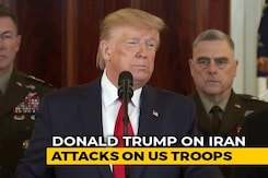 'No Americans Harmed' In Iranian Missile Attack: Donald Trump 'No Americans Harmed' In Iranian Missile Attack: Donald Trump