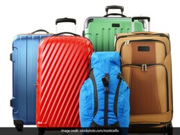 Amazon Festival Sale 2021: टॉप क्लास के Luggage Bags में मिल रही है भारी छूट, कहीं मौका छूट न जाये Amazon Festival Sale 2021: टॉप क्लास के Luggage Bags में मिल रही है भारी छूट, कहीं मौका छूट न जाये