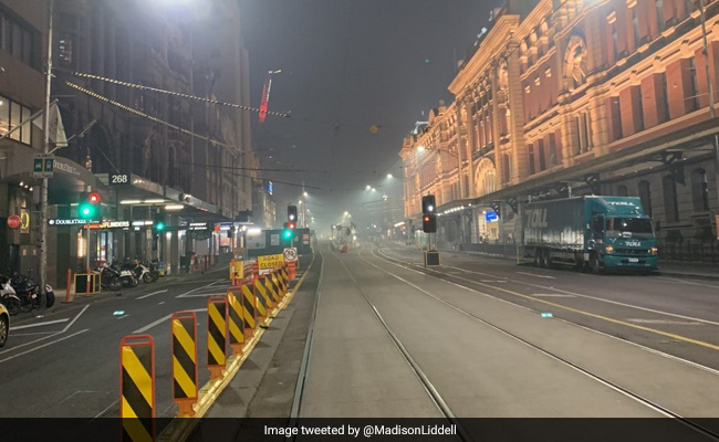 इस शहर की वायु गुणवत्ता हुई "दुनिया में सबसे खराब", लोगों को चेतावनी जारी