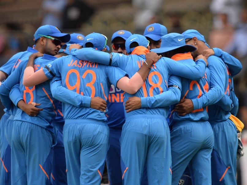 Indian Players Wear Black Armbands In 3rd ODI To Pay Tripute To Bapu Nadkarni