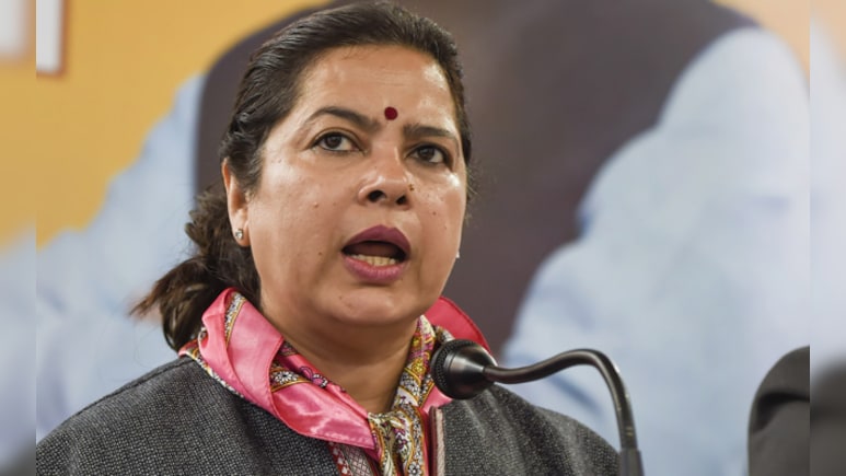 कैलाश मानसरोवर यात्रा के दौरान घोड़े से गिरी मीनाक्षी लेखी, आई गंभीर चोट