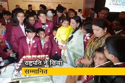 राष्ट्रीय बाल पुरस्कार से देश भर के 49 बच्चे सम्मानित राष्ट्रीय बाल पुरस्कार से देश भर के 49 बच्चे सम्मानित