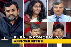 Reality Check: Falling Jobs, Rising Hunger Reality Check: Falling Jobs, Rising Hunger